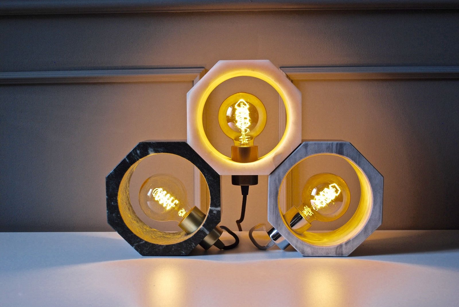 Bespoke Superyacht Lamps